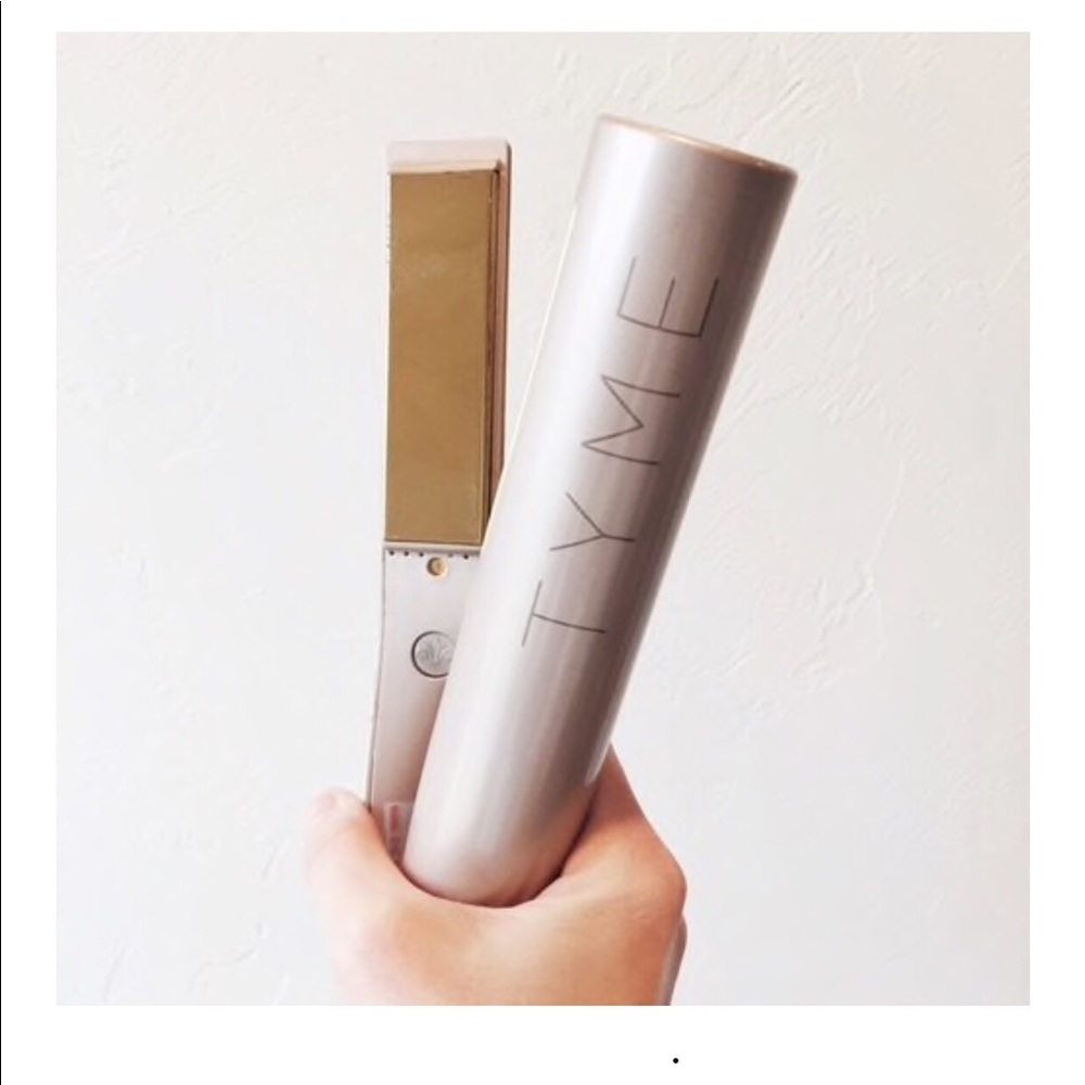 Original TYME iron. Brand new, never used!